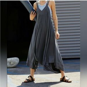 Free People Movement Seven Stars Romper One Piece